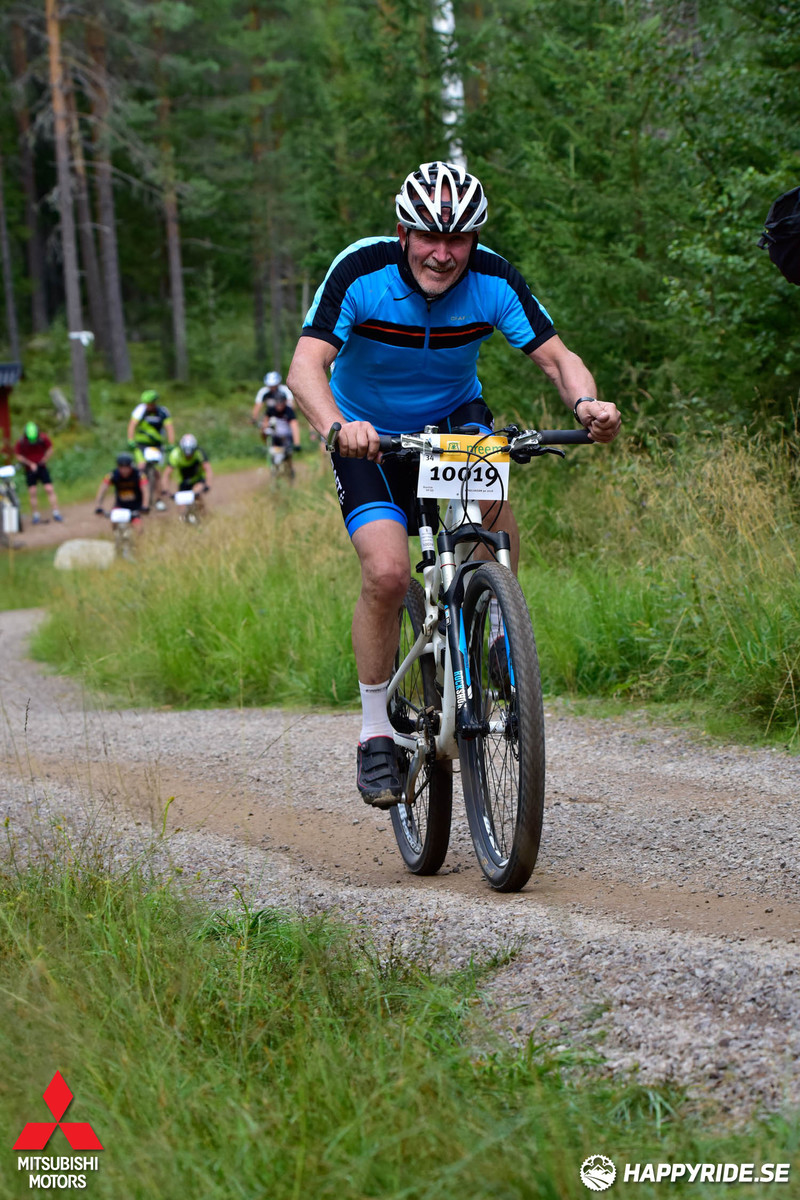 Bild från Cykelvasan 2016
